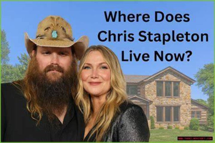 Is Chris Stapleton A Conservative: Exploring His Political Views