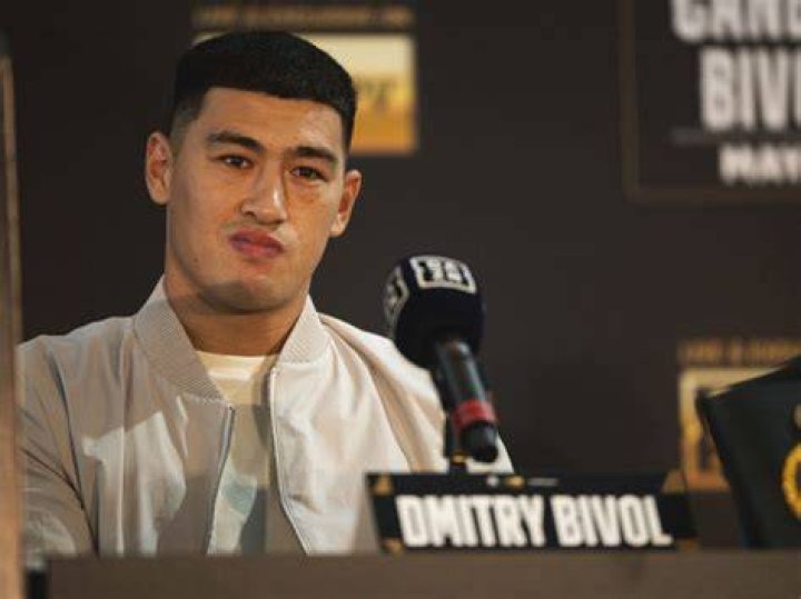 Is Dmitry Bivol Muslim? Find Out The Truth