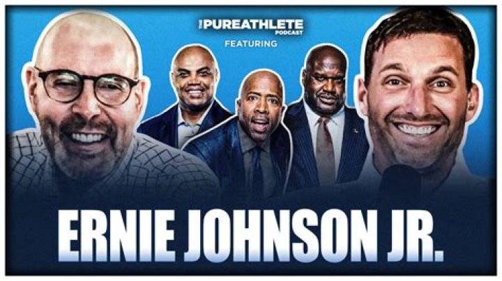 Is Ernie Johnson Jr. African American? Learn The Answer