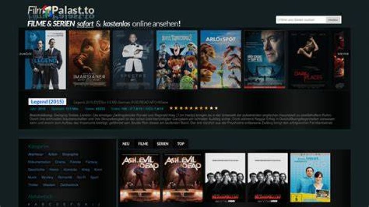 Is Filmpalast.to Legal Watch Movies And TV Shows Safely