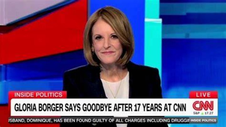 Is Gloria On CNN Today: The Latest On Her Health