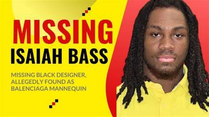 Is Isaiah Bass Missing: Discovering The Truth