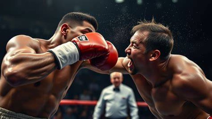 Is It Legal To Punch An Opponent In The Back In Boxing? Discover The Truth!