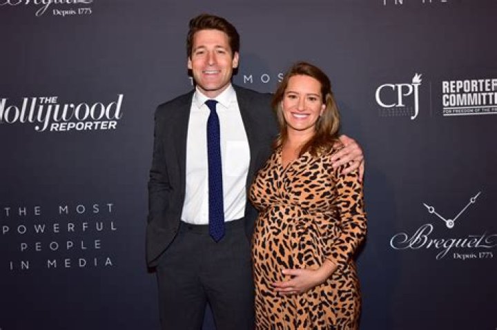 is katy tur pregnant