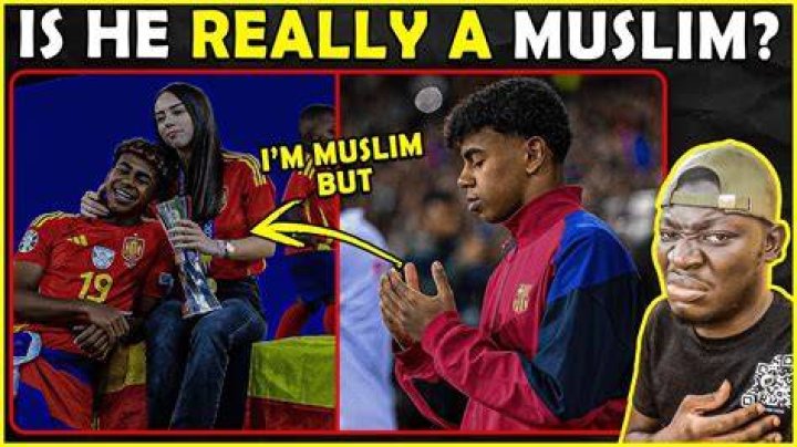 Is Lamine Yamal A Devout Muslim? Unraveling The Truth