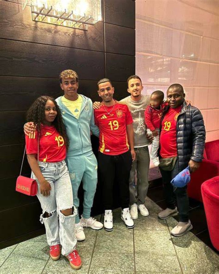 Is Lamine Yamal Expecting A Child?