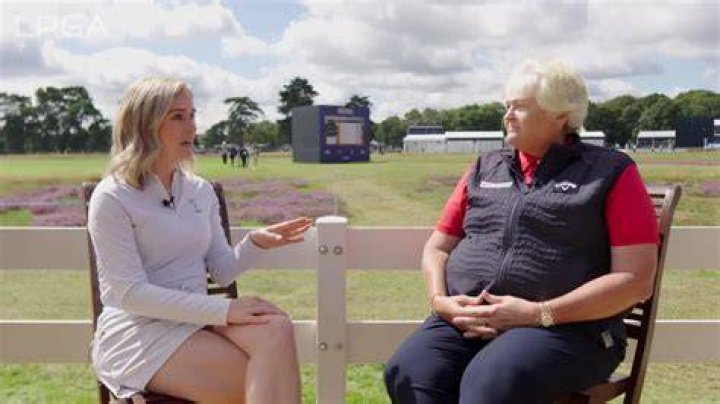 Is Laura Davies Married? Uncovering The Relationship Status Of The Golf Legend