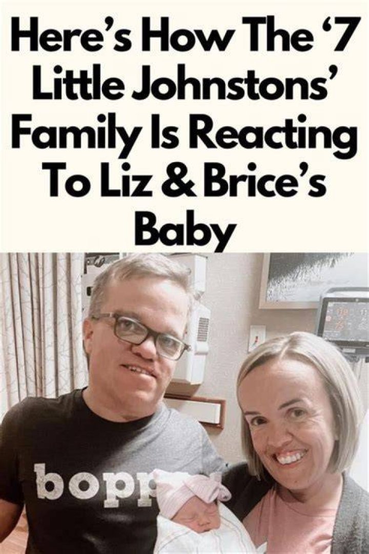 Is Liz Johnson's Baby A Little Person? | Complete Guide & Explanation