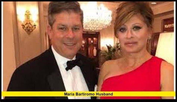Is Maria Bartiromo's Marriage To Steinburg Still Intact? | Relationship Status Update