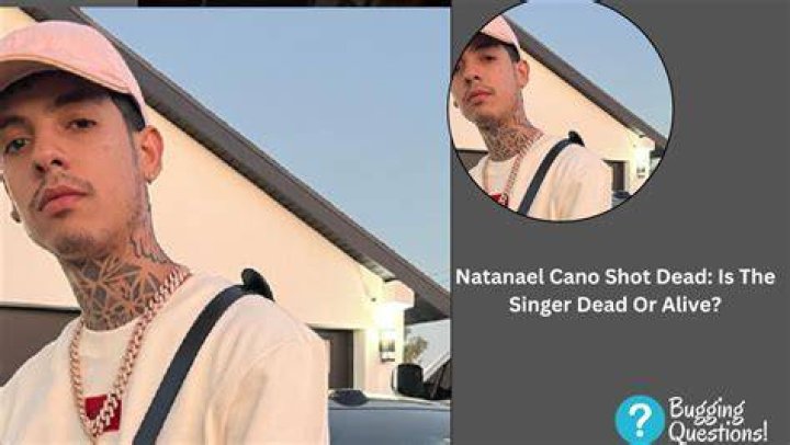 Is Natanael Cano Dead Or Alive? Who Is Natanael Cano?