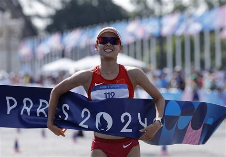 Is Race Walking An Official Olympic Sport? Here's The Truth