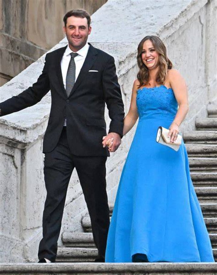 Is Scottie Scheffler Expecting A Prince Or Princess?