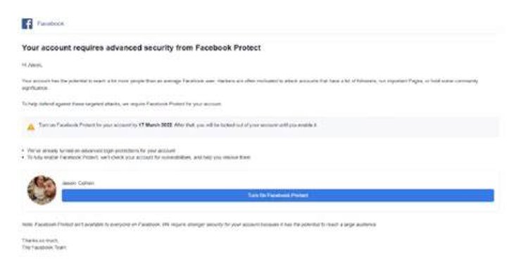 Is Security@facebookmail.com Legit? Find Out The Truth