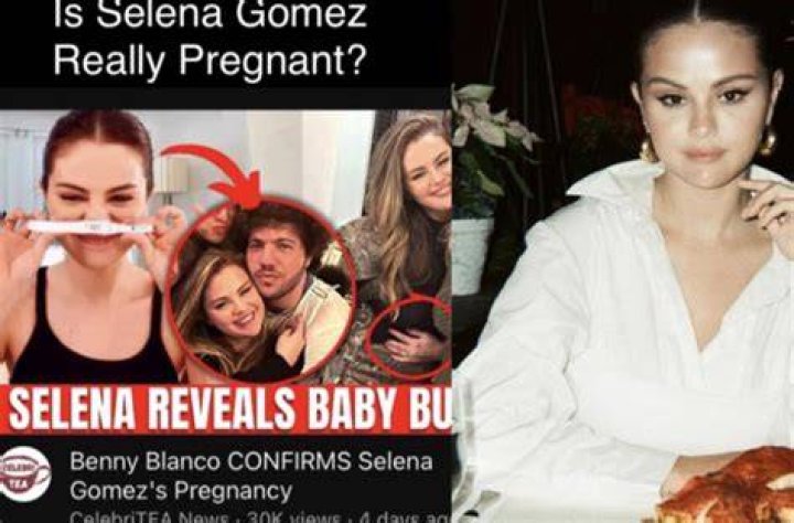 Is Selena Gomez Expecting? | Breaking News
