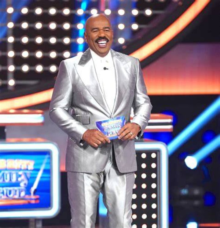Is Steve Harvey, Host Of Family Feud, Dead?