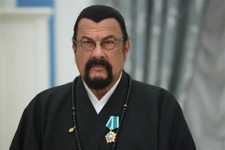 Is Steven Seagal Still Alive? Uncovering The Truth Behind The Rumor