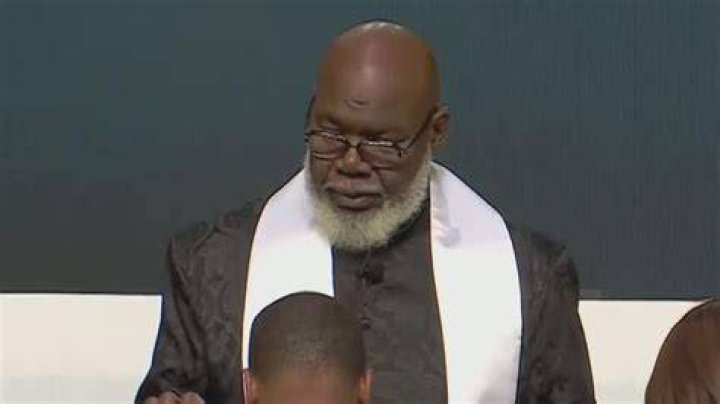 Is T.D. Jakes Stepping Down As Senior Pastor?