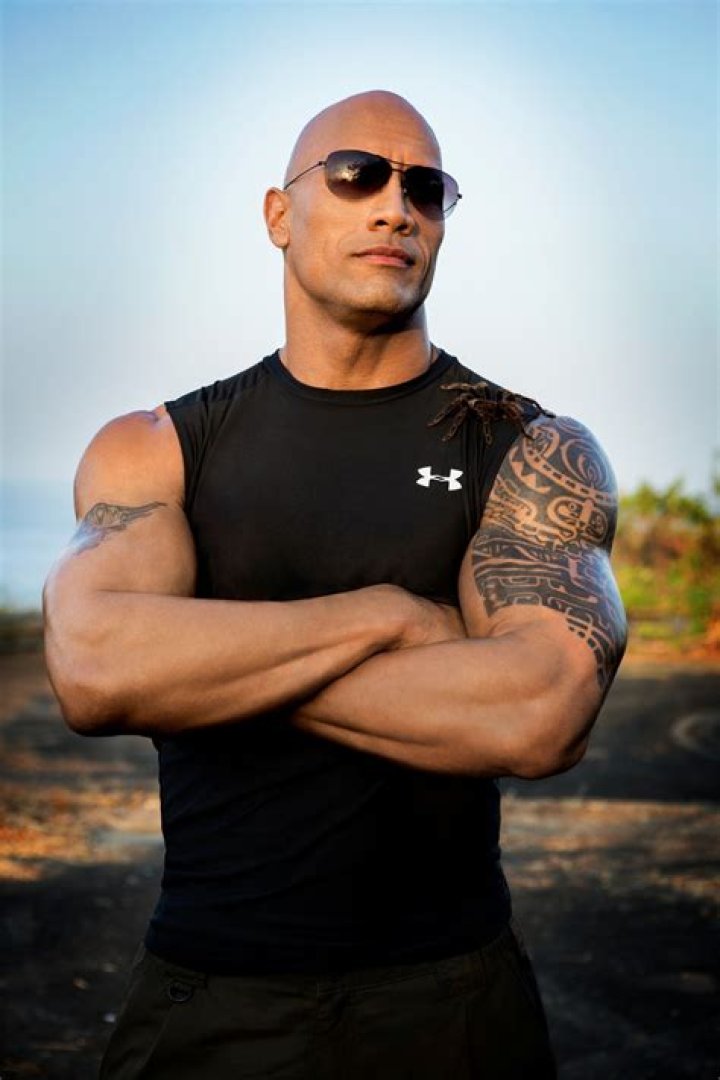 Is The Rock And Dwayne Johnson: Unraveling The Identity Saga