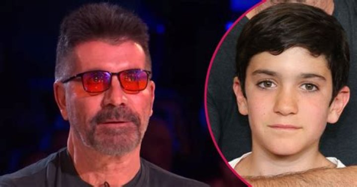 Is There Something Wrong With Simon Cowell's Son Eric? - Uncover The Truth
