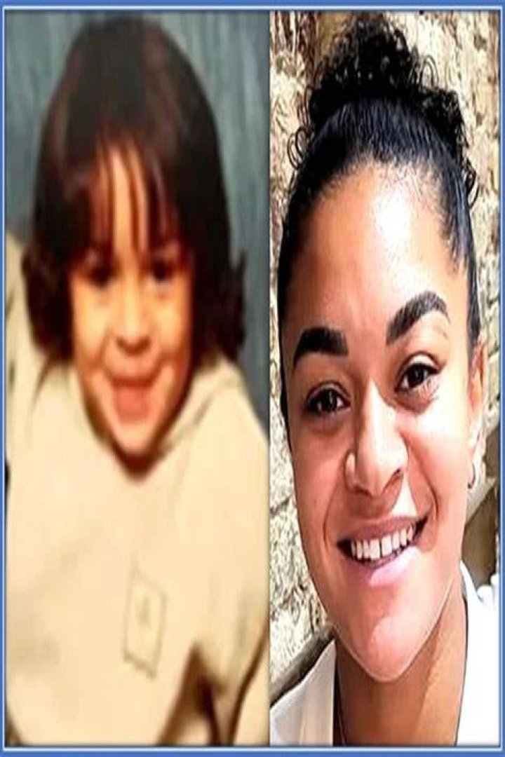 ISalma Paralluelo Childhood Story Plus Untold Biography Facts