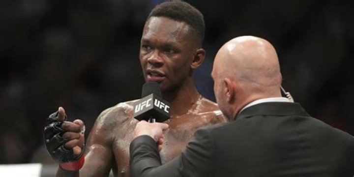 Israel Adesanya Net Worth 2024 how rich is the UFC Superstar