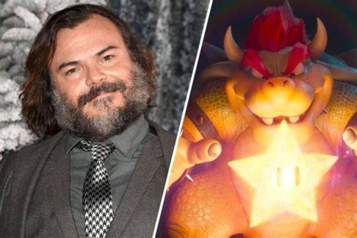 Jack Black Super Mario Wiki, the Mario encyclopedia