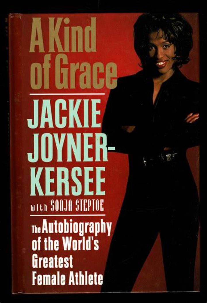 Jackie JoinerKersee. Greatest female athlete ever. Jackie joyner