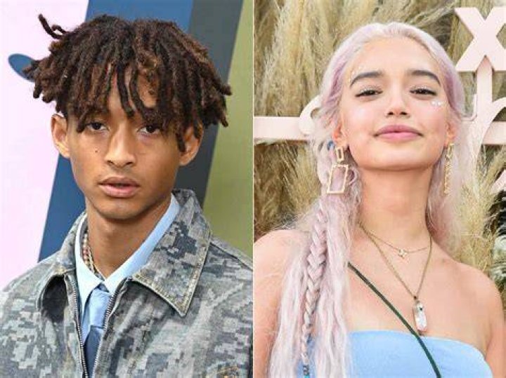 Jaden Smith and New Girlfriend Odessa Adlon Make Casual Look Cool