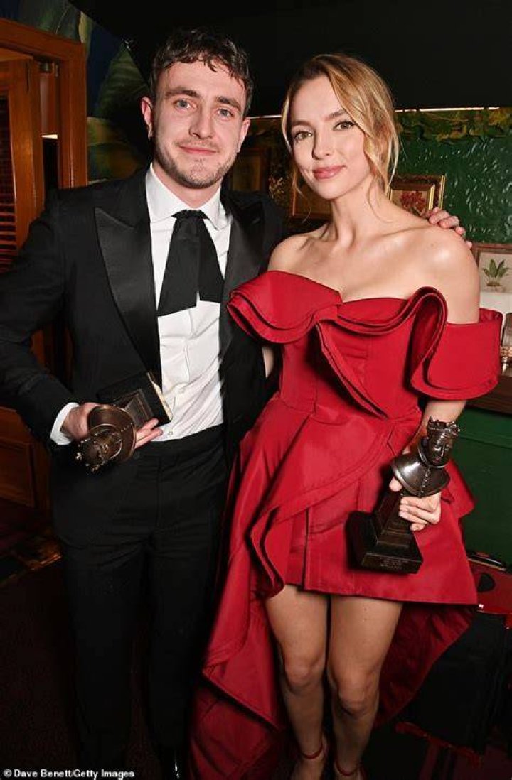 James Burke, The Doting Husband Of Jodie Comer: An Inside Look
