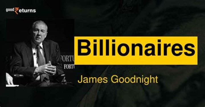 James Goodnight Children; Meet Leah Goodnight, Susan Goodnight, James