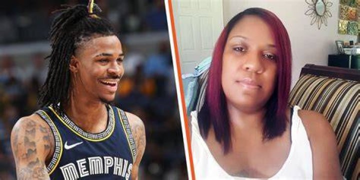 Jamie Morant Was an Athlete & Had a Hand in Son Ja Morant's Mantra