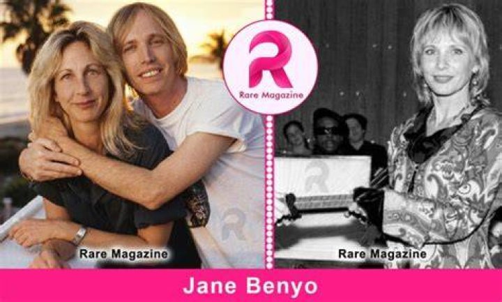 jane benyo Archives Rare