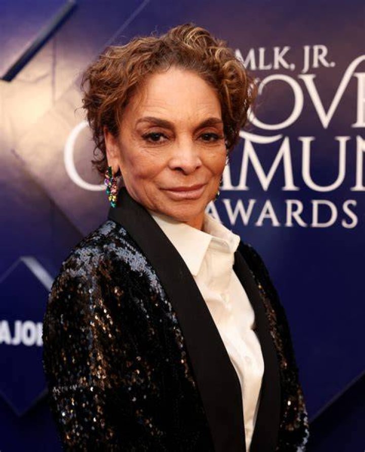 Jasmine Guy's Triumph Over Drug Addiction: A Story Of Resilience And Hope