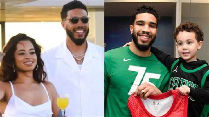 Jayson Tatum Wife Is He Married With Ella Mai?