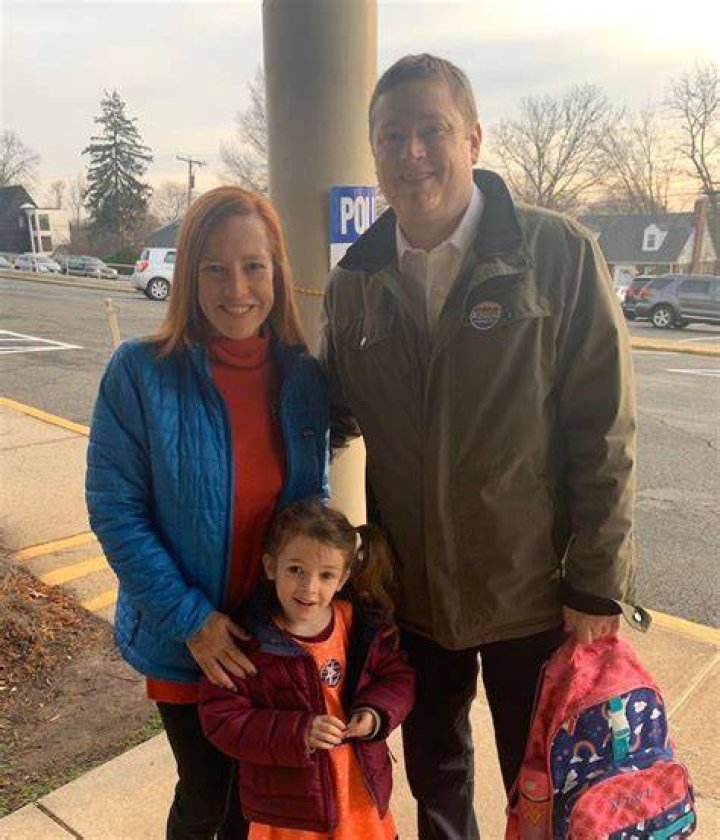 Jen Psaki Family / This Week Transcript 2 21 21 Jen Psaki Rep Steve