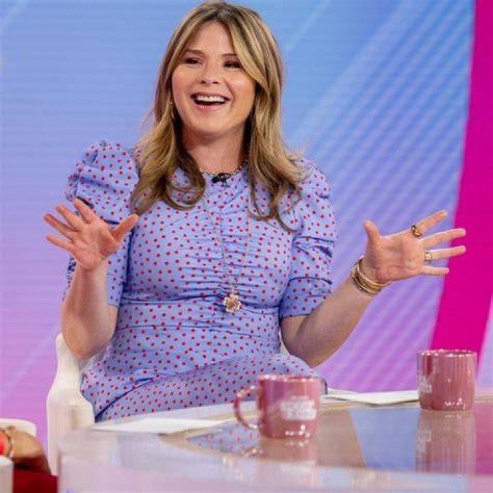 Jenna Bush Hager praying after 'mentor' Matt Lauer accused of sexual