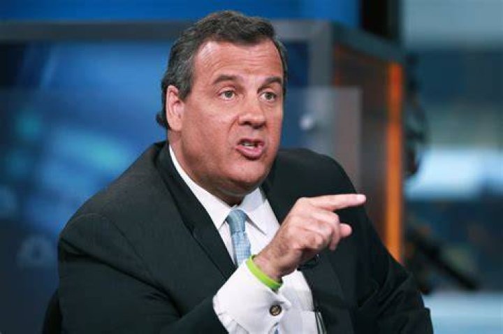 Jersey boy Chris Christie through the years