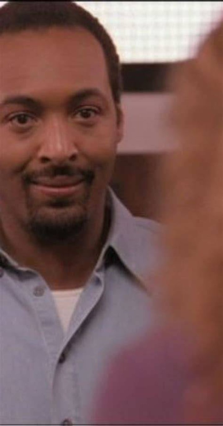 Jesse L. Martin: The Charismatic Dr. Greg Butters On Ally McBeal