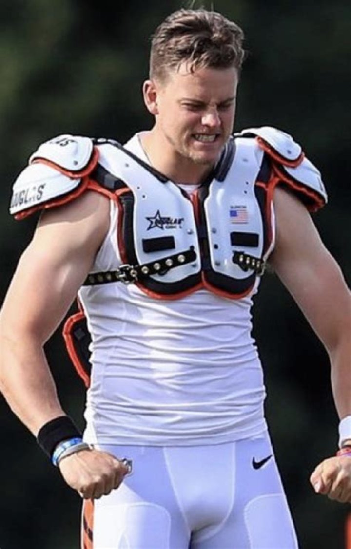 Joe Burrow's Body An Athletic Marvel