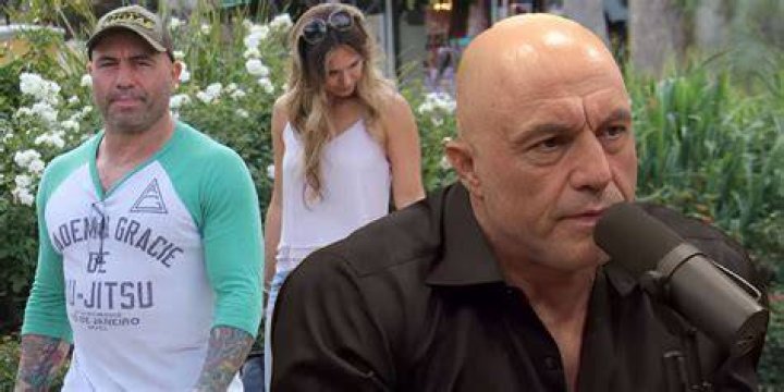 Joe Rogan Thinks His Producer, Jamie Vernon, Is Cool as Fuck PodClips