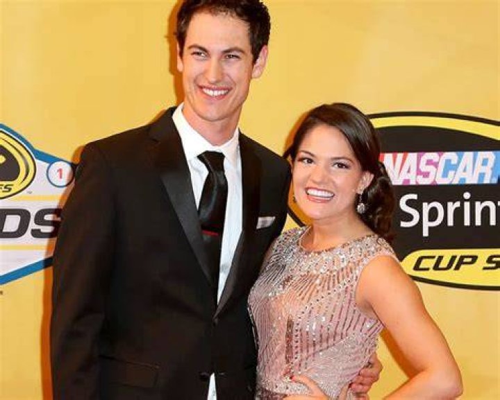 Joey Logano Wife Brittany Baca Is Proud Mom Of Three Kids