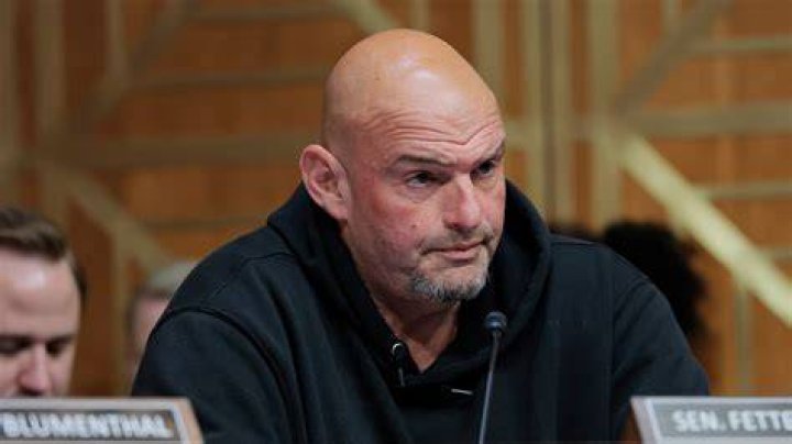 John Fetterman's Faith: Unveiling His Religious Identity
