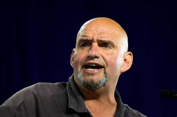 John Fetterman says he’ll ‘lean in’ on U.S.Israel relationship as