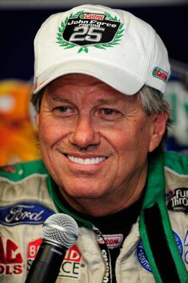 John Force Net Worth, Salary, Age, Height, Weight, Bio, Family, Career