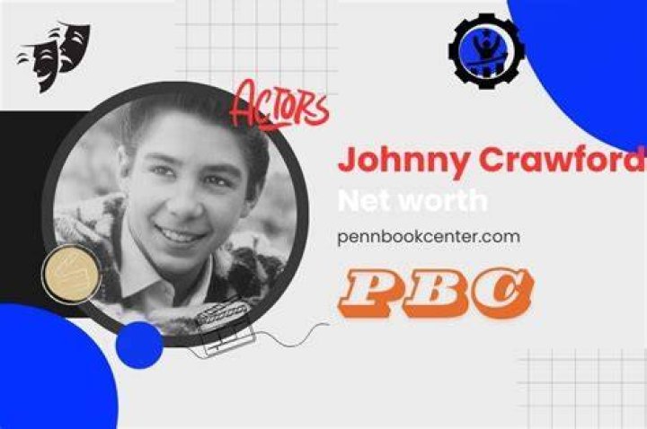 Johnny Crawford Salary, Net worth, Bio, Ethnicity, Age Networth and