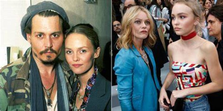 Johnny Depp's Baby Mama: Who Is Vanessa Paradis?