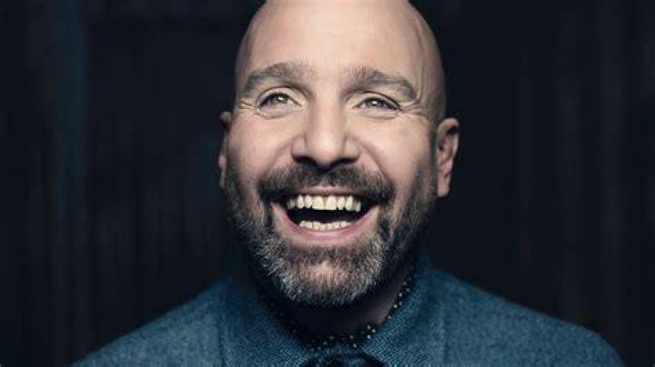 Johnny Harris hails Jawbone's redemptive power The Big Issue
