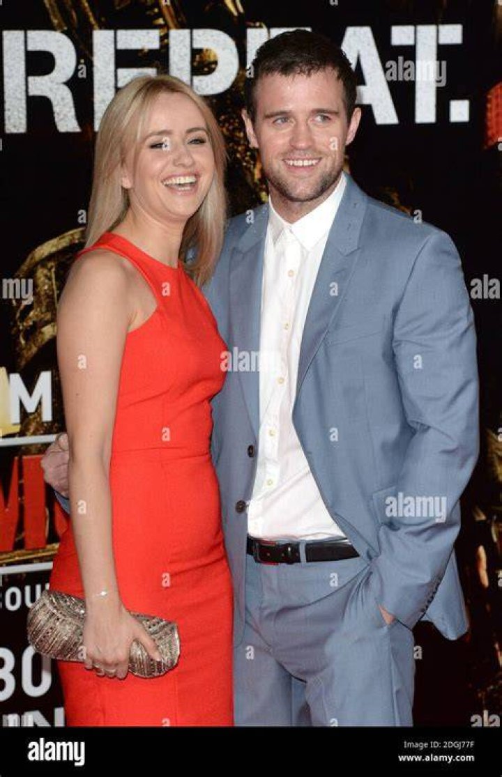 Jonas Armstrong's Wife: Unveiling The Secrets Of His Marriage