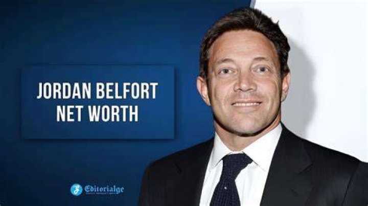 Jordan Belfort's Staggering Net Worth In 1995: A Wall Street Legend