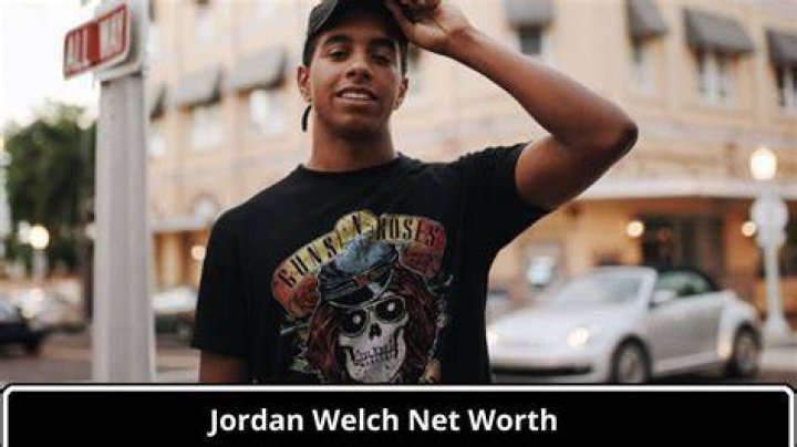 Jordan Welch's Net Worth In 2024: A Comprehensive Analysis